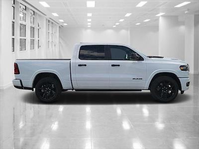 New 2025 Ram 1500 Laramie Crew Cab 4x4 Pickup for sale #SN719938 - photo 2