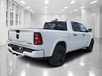 New 2025 Ram 1500 Laramie Crew Cab 4x4 Pickup for sale #SN719938 - photo 3