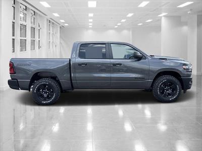 New 2025 Ram 1500 Warlock Crew Cab 4x4 Pickup for sale #SN721968 - photo 2