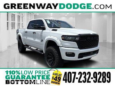 New 2025 Ram 1500 Big Horn Crew Cab 4x4 Pickup for sale #61440280 - photo 1