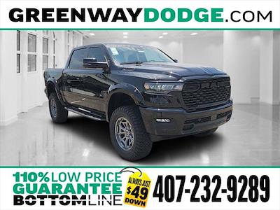 New 2025 Ram 1500 Big Horn Crew Cab 4x4 Pickup for sale #SN729849 - photo 1