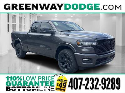 New 2025 Ram 1500 Big Horn Quad Cab Pickup for sale #SN732868 - photo 1