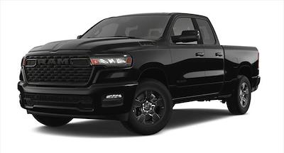 New 2025 Ram 1500 Tradesman Quad Cab 4x4 Pickup for sale #SN748484 - photo 1