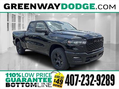 New 2025 Ram 1500 Tradesman Quad Cab 4x4 Pickup for sale #SN749137 - photo 1
