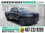 New 2025 Ram 1500 Tradesman Quad Cab 4x4 Pickup for sale #SN749137 - photo 1
