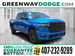 New 2025 Ram 1500 Tradesman Crew Cab 4x4 Pickup for sale #SN757856 - photo 1