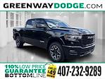 New 2025 Ram 1500 Laramie Crew Cab 4x4 Pickup for sale #SN758438 - photo 1