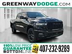 New 2025 Ram 1500 Laramie Crew Cab 4x4 Pickup for sale #SN764644 - photo 1