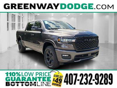 New 2025 Ram 1500 Big Horn Crew Cab 4x4 Pickup for sale #SN773573 - photo 1