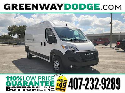 New 2026 Ram ProMaster 2500 High Roof Empty Cargo Van for sale #TE151101 - photo 1