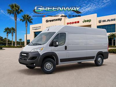 New 2026 Ram ProMaster 2500 High Roof Empty Cargo Van for sale #TE188539 - photo 2