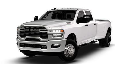 New 2026 Ram 3500 Tradesman Crew Cab 4x4 DRW Pickup for sale #TG151495 - photo 1
