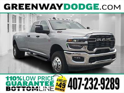 New 2026 Ram 3500 Tradesman Crew Cab 4x4 DRW Pickup for sale #TG151497 - photo 1