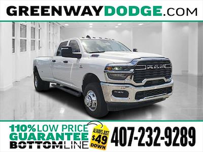 New 2026 Ram 3500 Tradesman Crew Cab 4x4 DRW Pickup for sale #TG152854 - photo 1