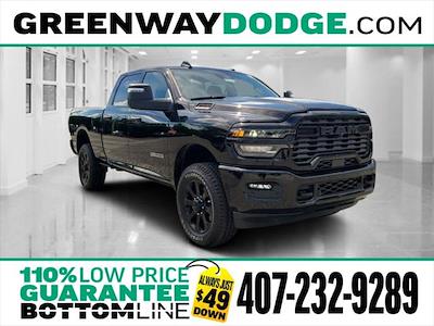New 2026 Ram 2500 Big Horn Crew Cab 4x4 Pickup for sale #TG158115 - photo 1