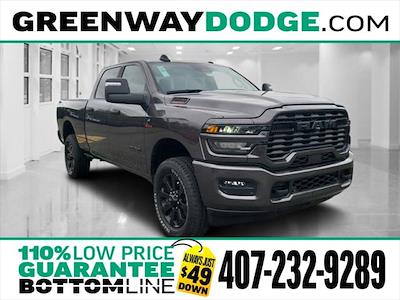 New 2026 Ram 2500 Big Horn Crew Cab 4x4 Pickup for sale #TG158393 - photo 1