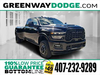 New 2026 Ram 3500 Limited Crew Cab 4x4 DRW Pickup for sale #TG159289 - photo 1