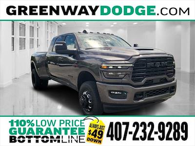 New 2026 Ram 3500 Laramie Mega Cab 4x4 DRW Pickup for sale #TG162228 - photo 1