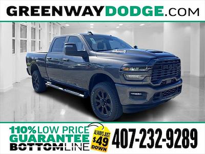 New 2026 Ram 2500 Tradesman Crew Cab 4x4 Pickup for sale #TG164557 - photo 1