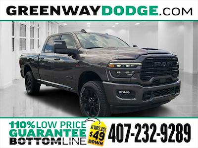 New 2026 Ram 2500 Laramie Crew Cab 4x4 Pickup for sale #TG173940 - photo 1