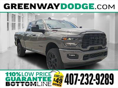 New 2026 Ram 2500 Big Horn Crew Cab 4x4 Pickup for sale #TG175307 - photo 1