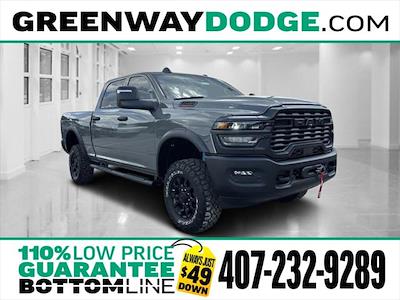 New 2026 Ram 2500 Tradesman Crew Cab 4x4 Pickup for sale #TG180056 - photo 1