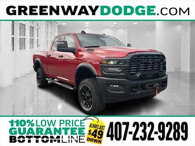 New 2026 Ram 2500 Tradesman Crew Cab 4x4 Pickup for sale #TG184317 - photo 1