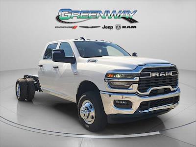 New 2026 Ram 3500 Crew Cab 60 CA Cab Chassis for sale #TG256776 - photo 1