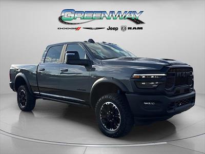 New 2026 Ram 2500 Rebel Crew Cab for sale #TG261561 - photo 1
