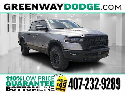 New 2026 Ram 1500 Rebel Crew Cab 4x4 Pickup for sale #TN150856 - photo 1