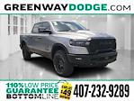 New 2026 Ram 1500 Rebel Crew Cab 4x4 Pickup for sale #TN150856 - photo 1