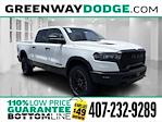 New 2026 Ram 1500 Rebel Crew Cab 4x4 Pickup for sale #TN150857 - photo 1