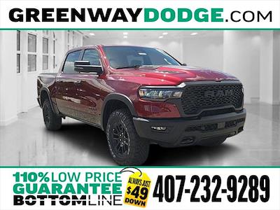 New 2026 Ram 1500 Rebel Crew Cab 4x4 Pickup for sale #TN150858 - photo 1