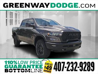New 2026 Ram 1500 Rebel Crew Cab 4x4 Pickup for sale #TN150877 - photo 1