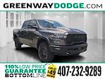 New 2026 Ram 1500 Rebel Crew Cab 4x4 Pickup for sale #TN150877 - photo 1