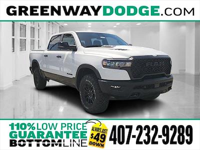 New 2026 Ram 1500 Rebel Crew Cab 4x4 Pickup for sale #TN150880 - photo 1