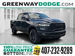 New 2026 Ram 1500 Rebel Crew Cab 4x4 Pickup for sale #TN150882 - photo 1
