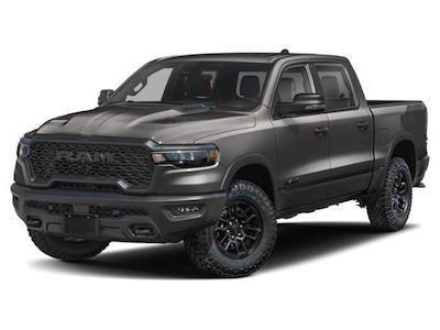 New 2026 Ram 1500 Rebel Crew Cab 4x4 Pickup for sale #TN150883 - photo 1