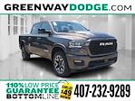 New 2026 Ram 1500 Laramie Crew Cab 4x4 Pickup for sale #TN159536 - photo 1