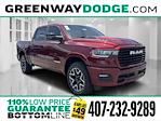 New 2026 Ram 1500 Laramie Crew Cab 4x4 Pickup for sale #TN159539 - photo 1