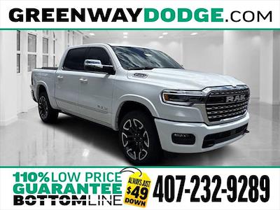 New 2026 Ram 1500 Limited Crew Cab 4x4 Pickup for sale #TN159557 - photo 1