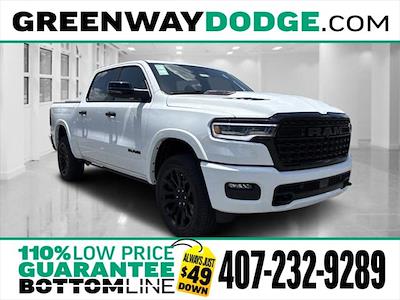 New 2026 Ram 1500 Limited Crew Cab 4x4 Pickup for sale #TN159558 - photo 1