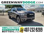 New 2026 Ram 1500 Laramie Crew Cab 4x4 Pickup for sale #TN173355 - photo 1