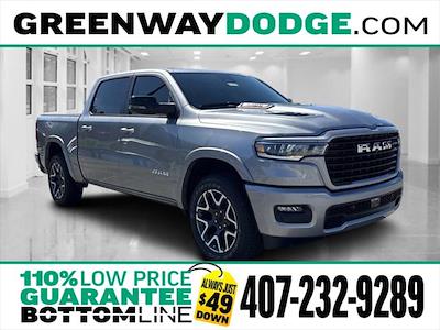 New 2026 Ram 1500 Laramie Crew Cab 4x4 Pickup for sale #TN173359 - photo 1