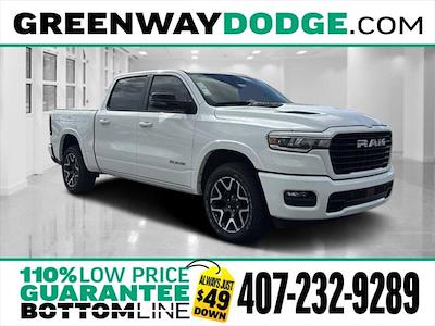 New 2026 Ram 1500 Laramie Crew Cab 4x4 Pickup for sale #TN177132 - photo 1