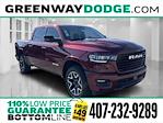 New 2026 Ram 1500 Laramie Crew Cab 4x4 Pickup for sale #TN177133 - photo 1
