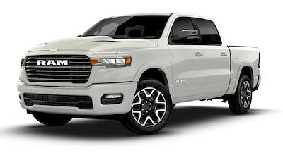New 2026 Ram 1500 Laramie Crew Cab Pickup for sale #TN182781 - photo 1