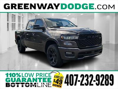 New 2026 Ram 1500 Big Horn Crew Cab 4x4 Pickup for sale #TN190105 - photo 1