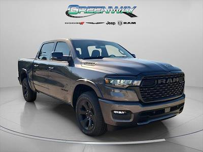 New 2026 Ram 1500 Big Horn Crew Cab 4x4 Pickup for sale #TN190106 - photo 1
