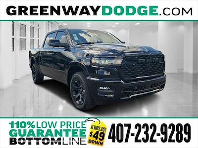 New 2026 Ram 1500 Big Horn Crew Cab 4x4 Pickup for sale #TN190536 - photo 1
